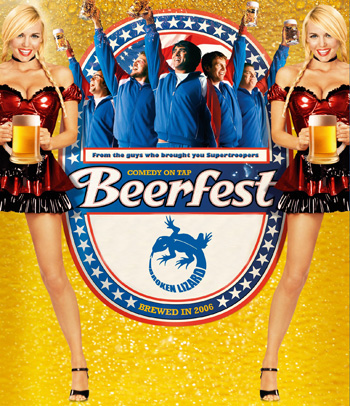 Beerfest (2006) เทศกาลเมากลิ้ง ดวลหัวทิ่ม คนเพี้ยน