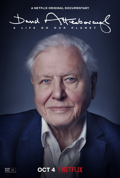 David Attenborough: A Life on Our Planet (2020) เดวิด แอทเทนเบอเรอห์: ชีวิตบนโลกนี้