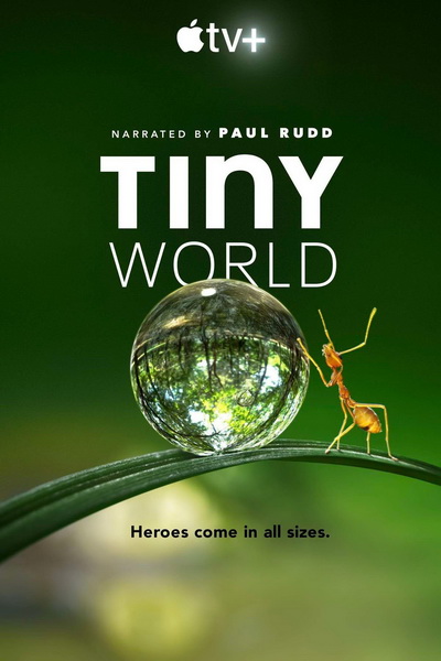 Tiny World 2020 ( EP1-6 ยังไม่จบ อีก 6 ตอนจะมาอีกทีในปีหน้า )