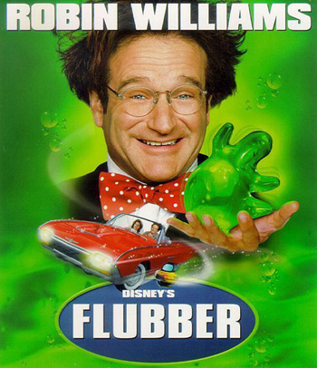 Flubber (1997) ฟลับเบอร์ ดึ๋ง ดั๋ง อัจฉริยะ