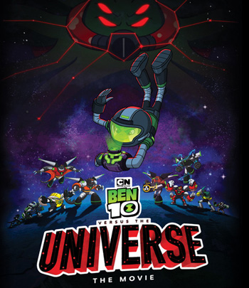 Ben 10 vs. the Universe: The Movie (2020)