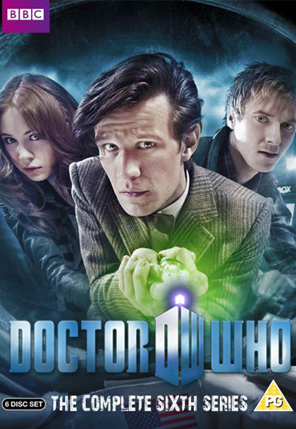 Doctor Who Season 6 ข้ามเวลากู้โลก ปี 6