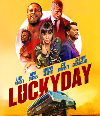 Lucky Day (2019) วันโชคดี นักฆ่าบ้าล่าล้างเลือด