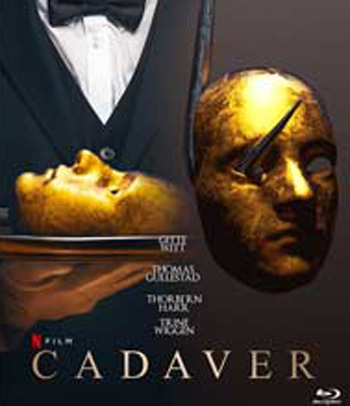 Cadaver (2020) ละครเลือด