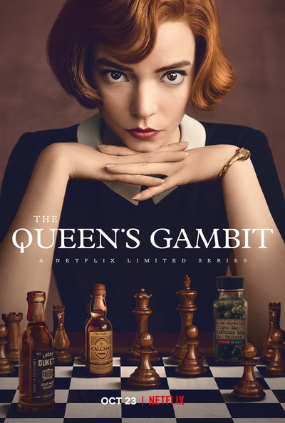 The Queen's Gambit (2020)  เกมกระดานแห่งชีวิต  Season 1 