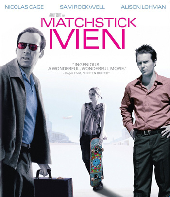 Matchstick Men (2003) อัจฉริยะตุ๋น...เรือพ่วง