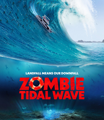 Zombie Tidal Wave (2019)