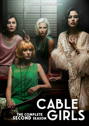 Cable Girls Season 2