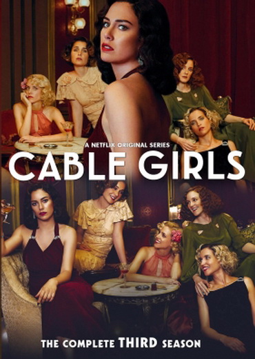 Cable Girls Season 3