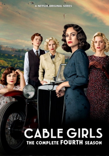 Cable Girls Season 4