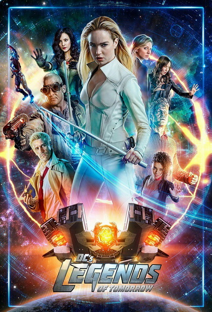DCs Legends of Tomorrow Season 4 รวมพลฮีโร่แห่งอนาคต ปี 4 ( 16 ตอนจบ )