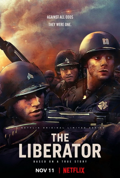 The Liberator [2020] ผู้ปลดปล่อย SS1