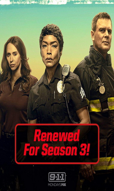 9-1-1 Season 3 สายด่วนพิทักษ์เมือง ปี 3 ( ep 1-18 จบ )