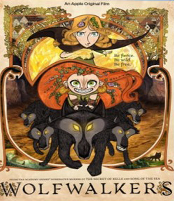 WolfWalkers (2020)