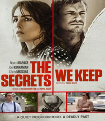 The Secrets We Keep (2020) ขัง แค้น บริสุทธิ์