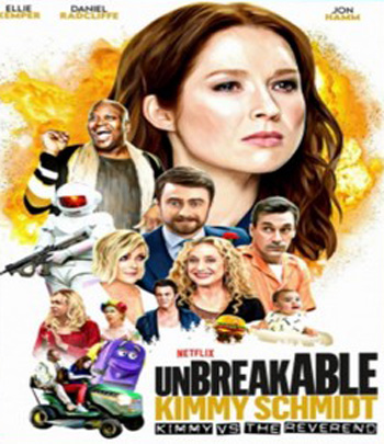 Unbreakable Kimmy Schmidt: Kimmy vs the Reverend (2020) คิมมี่ ชมิดต์ ผู้แข็งแกร่ง: คิมมี่ปะทะบาทหลวง
