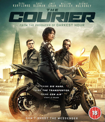 The Courier (2019) สวยระห่ำกว่านรก