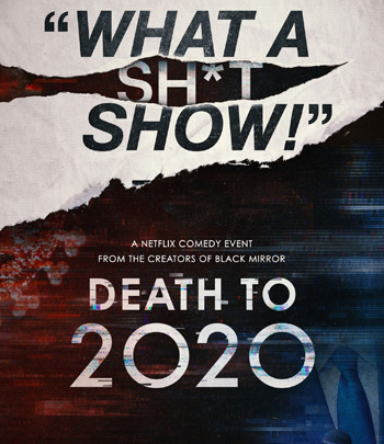 Death to 2020 (2020) ลาทีปี 2020
