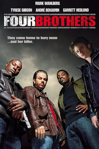 Four Brothers 4 ระห่ำดับแค้น (2005)