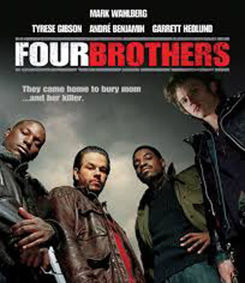 Four Brothers (2005) 4 ระห่ำดับแค้น
