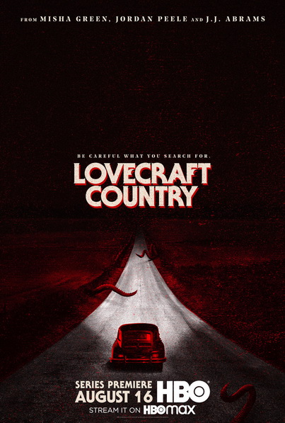 Lovecraft Country Season 1  ( EP.01-10 )