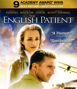 The English Patient (1996) ในความทรงจำ...ความรักอยู่ได้ชั่วนิรันดร์