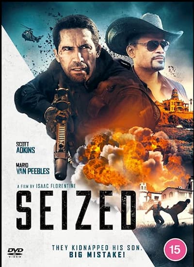 SEIZED (2020)