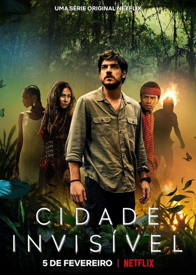 Invisible City SeaSon 1 [2021] เมืองอำพราง ( 7 ตอนจบ )