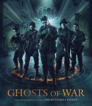 Ghosts of War (2020) โคตรผีดุแดนสงคราม