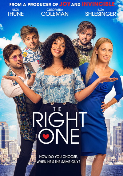 The Right One รักป่วนใจ ใครคือเธอ 2021