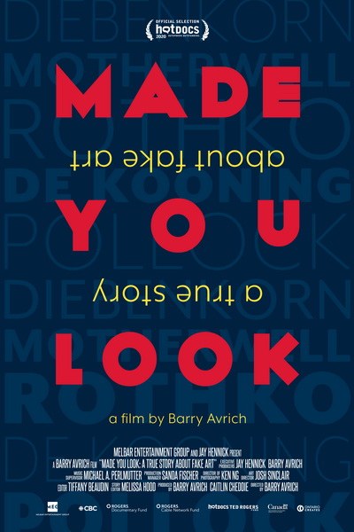 Made You Look: A True Story About Fake Art (2020) ศิลป์สร้าง งานปลอม