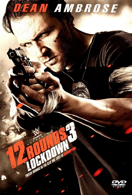 12 Rounds 3 ฝ่าวิกฤติ 12 รอบ Lockdown (2015)