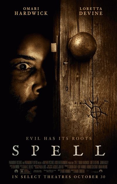 Spell (2020) มนต์สะกด