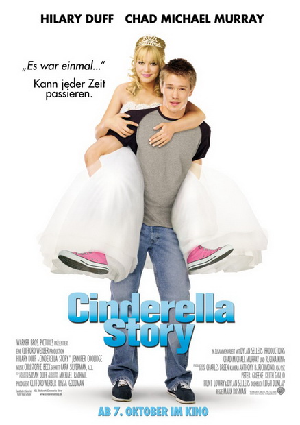 A Cinderella Story (2004) นางสาวซินเดอเรลล่า..มือถือสื่อรักกิ๊ง