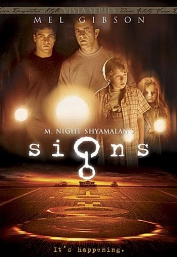 Signs (2002) สัญญาณสยองโลก