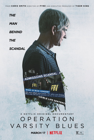 Operation Varsity Blues - The College Admissions Scandal (2021) เกมโกงมหาวิทยาลัยในฝัน