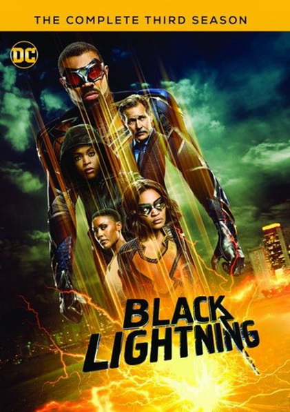 Black Lightning Season 3 แบล็กไลท์นิง สายฟ้าแห่งยุติธรรม ( 16 ตอนจบ )