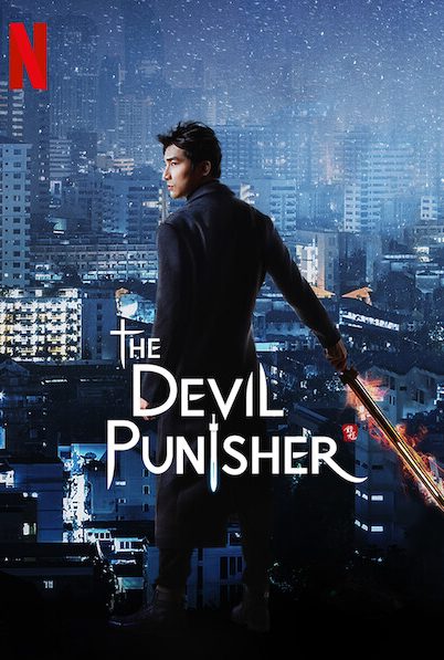 The Devil Punisher ผู้พิพากษ์ปีศาจ  ( Ep.1-20/End )
