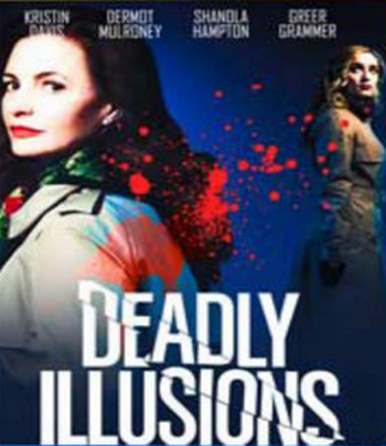 Deadly Illusions (2021) หลอน ลวง ตาย