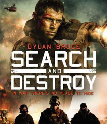 Search and Destroy (2020)