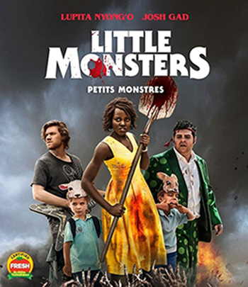 Little Monsters (2019) ซอมบี้มาแล้วงับ