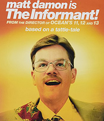 The Informant! (2009)