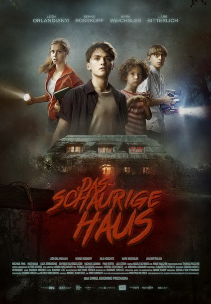 The Scary House (2020) บ้านพิลึก