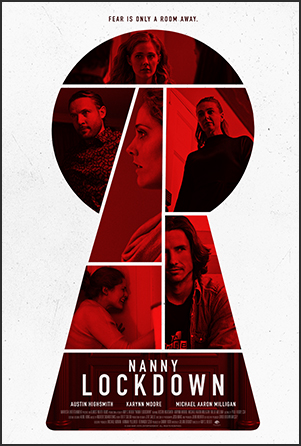 Nanny Lockdown [The Captive Nanny] (2020)