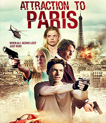 Attraction to Paris (2021) ภัยร้ายในปารีส