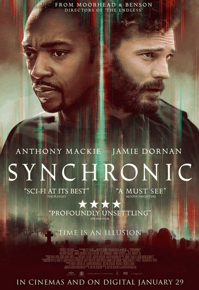 Synchronic (2019) เคลือข่ายจักรกล