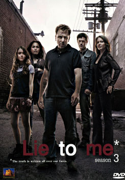 Lie to me Season 3
