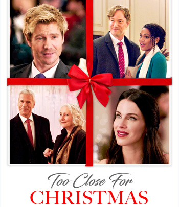 Too Close for Christmas (2020)