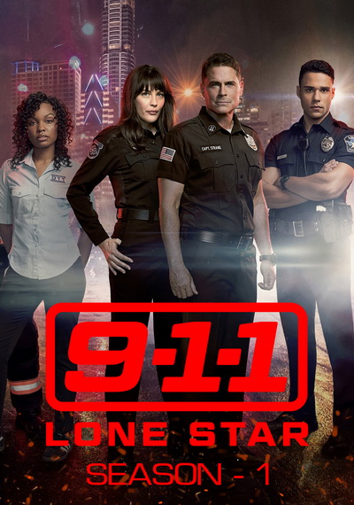 9-1-1 Lone Star Season 1 (2020) 10 ตอน