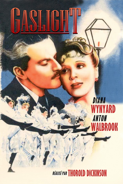 Gaslight (1940) {ภาพ ขาว-ดำ}